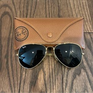 Ray-Ban Aviator Sunglasses